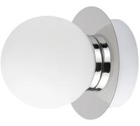 Rabalux Becca applique murale 1x28 W blanc-chrome 2110