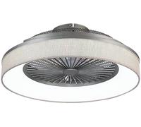 Rabalux Benicio plafonnier 1x35 W blanc-gris 5420