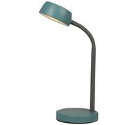 Rabalux Berry lampe de bureau 1x4.5 W bleu 6780