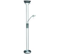 Rabalux Beta lampadaire 2x230 W chrome-satin 4075