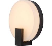 Rabalux Black LED luminaire Chypre 10W IP44 7074