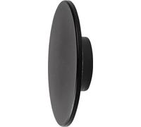 Rabalux Black LED luminaire Rust 220mm 15W IP65 CCT 77151
