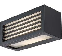 Rabalux Black Luminaire LED Lublin II 10W IP54 77100