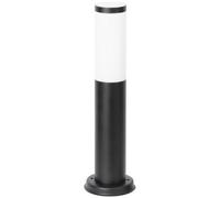 Rabalux Black torch lampadaire extérieur 1x25 W noir 8147