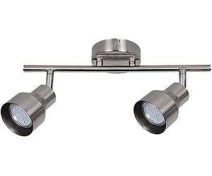Rabalux Blake plafonnier 2x50 W chrome 3184