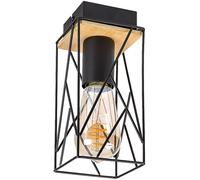 Rabalux Boire plafonnier 1x40 W noir 71021
