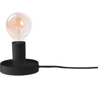 Rabalux Bowie lampe de table 1x60 W noir 6569