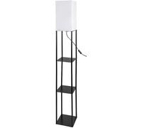 Rabalux Bronn lampadaire 1x40 W blanc-noir 74191