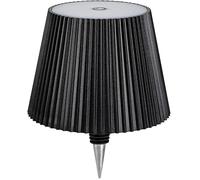 Rabalux Burdur lampadaire extérieur 1x2 W noir 77142