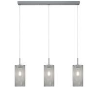 Rabalux Callia lampe suspendue 3x25 W gris/cendre 3019