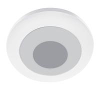 Rabalux Calvin plafonnier 1x40 W blanc 3015