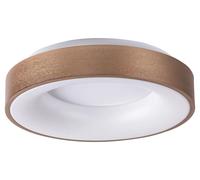 Rabalux Carmella plafonnier 1x50 W blanc-doré 5053