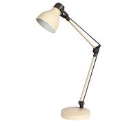Rabalux Carter lampe de bureau 1x11 W beige 6410