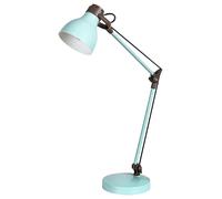 Rabalux Carter lampe de bureau 1x11 W menthe 6409