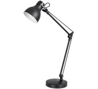 Rabalux Carter lampe de bureau 1x11 W noir 6408