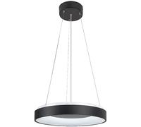 Rabalux Ceilo lampe suspendue 1x38 W blanc-noir 72001