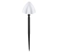 Rabalux Chaîne lumineuse solaire décorative Skadar 3,7m 10x LED 2W IP44 77007