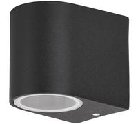 Rabalux Chile applique murale extérieure 1x35 W noir 8029