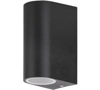 Rabalux Chile applique murale extérieure 2x35 W noir 8030