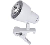 Rabalux Clip applique murale 1x40 W blanc 4356
