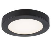 Rabalux Coco plafonnier 1x3 W blanc-noir 5274
