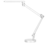 Rabalux Colin lampe de bureau 1x6 W blanc 4407