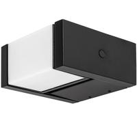 Rabalux Cubbington applique murale extérieure 1x10 W noir 77183