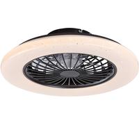 Rabalux Dalfon 2 plafonnier 1x48 W blanc-noir 71329