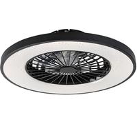 Rabalux Dalfon 2 plafonnier 1x72 W blanc-noir 71334