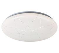 Rabalux Damien plafonnier 1x24 W blanc 5540