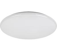 Rabalux Danny plafonnier 1x60 W blanc 5450