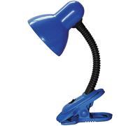 Rabalux Dennis lampe de bureau 1x40 W bleu 4260