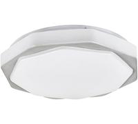 Rabalux Dettora plafonnier 1x18 W blanc-gris 71046
