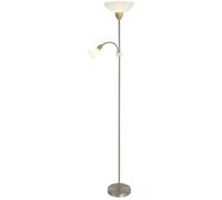 Rabalux Diana lampadaire 2x60 W chrome-opale 5739