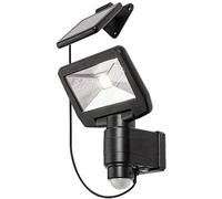 Rabalux Dojran applique murale 1x5 W noir-transparent 77021