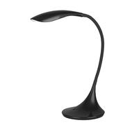 Rabalux Dominic lampe de bureau 1x4.5 W noir 4164