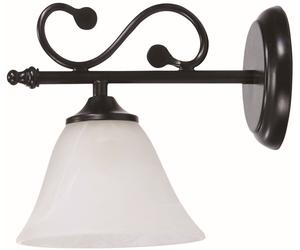 Rabalux Dorothea applique murale 1x40 W noir 7771
