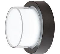 Rabalux Durbe applique murale extérieure 1x10 W blanc-noir 7246