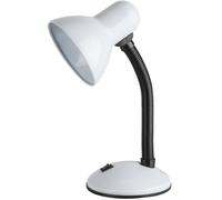 Rabalux Dylan lampe de bureau 1x40 W blanc-noir 4168