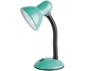 Rabalux Dylan lampe de bureau 1x40 W noir-vert 4170