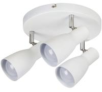Rabalux Ebony plafonnier 3x20 W blanc 6028