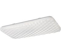 Rabalux Eldrick plafonnier 1x36 W blanc 3087