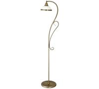 Rabalux Elisett lampadaire 1x60 W marron 2758