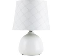 Rabalux Ellie lampe de table 1x40 W blanc 4379