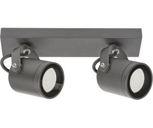 Rabalux Elva plafonnier extérieur 2x35 W anthracite 7930