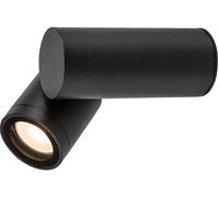 Rabalux Enol applique murale extérieure 1x35 W noir 77110