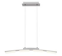 Rabalux Eucalyptus lampe suspendue 1x20 W blanc-chrome 2957