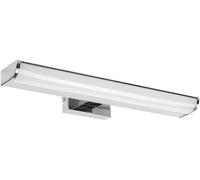 Rabalux Evron applique murale 1x7.5 W blanc-chrome 5063