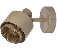 Rabalux Fedora applique murale 1x40 W doré-marron 3547