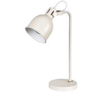 Rabalux Flint lampe de bureau 1x25 W beige 2241